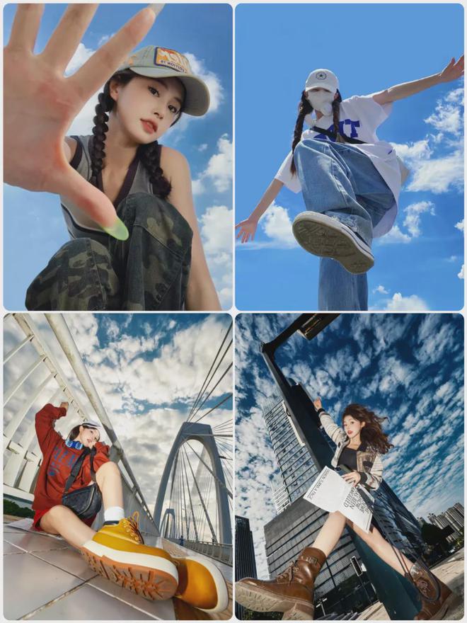 拍谁好看！视觉冲击发疯了的美米乐m6网站广角拍照超出片谁(图1)