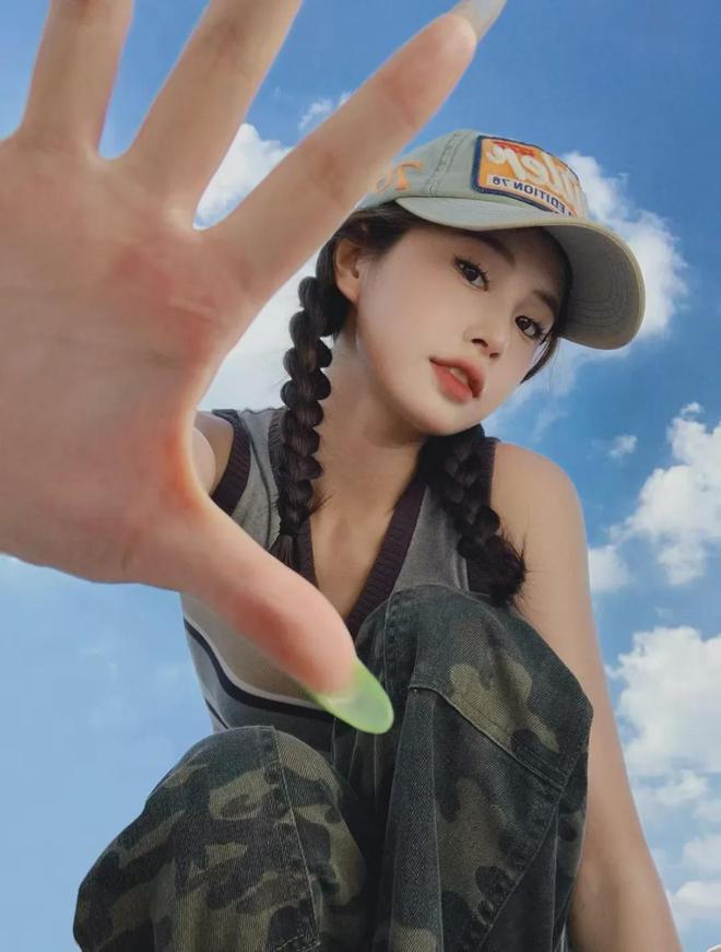 拍谁好看！视觉冲击发疯了的美米乐m6网站广角拍照超出片谁(图8)