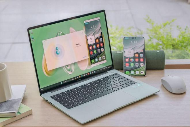 为智慧PC带来办公、学习、创作新体验m6米乐appAI赋能智慧互联：华(图3)