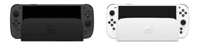 机曝光：U形支架、磁吸Joy-Con接口m6米乐注册任天堂 Switch 2真(图5)