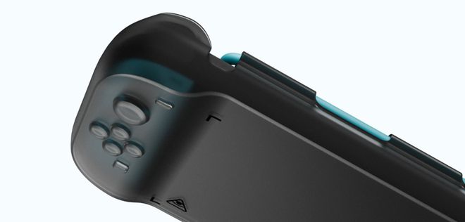 机曝光：U形支架、磁吸Joy-Con接口m6米乐注册任天堂 Switch 2真(图8)