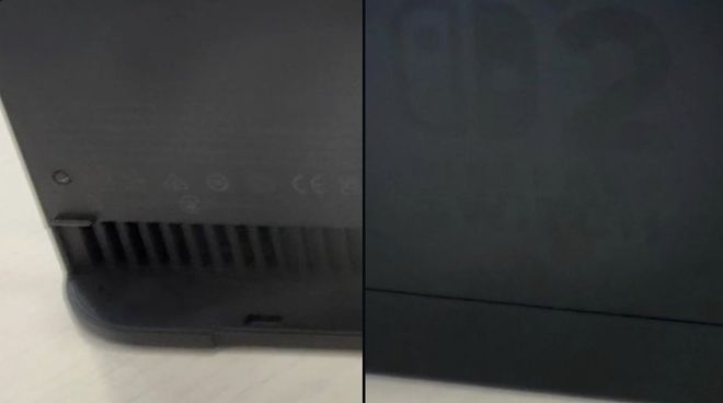 机曝光：U形支架、磁吸Joy-Con接口m6米乐注册任天堂 Switch 2真(图7)