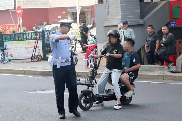 车上路有“5不能”新要求别被罚了才知道m6米乐注册2025年2月起执行电动(图6)