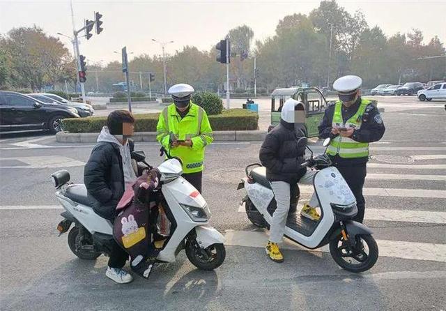 车上路有“5不能”新要求别被罚了才知道m6米乐注册2025年2月起执行电动(图7)
