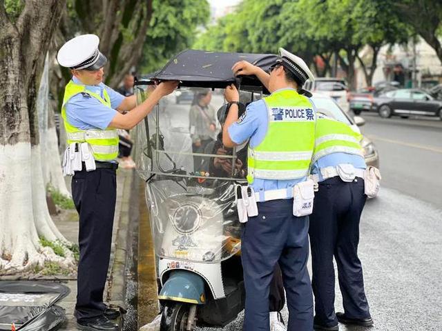 车上路有“5不能”新要求别被罚了才知道m6米乐注册2025年2月起执行电动(图3)