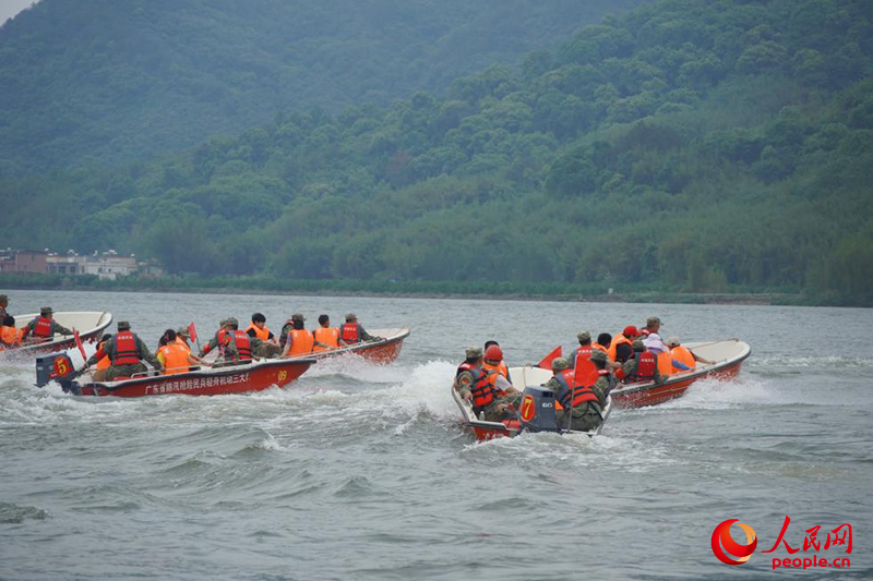 防汛“先手棋”网联中国 下好(图4)