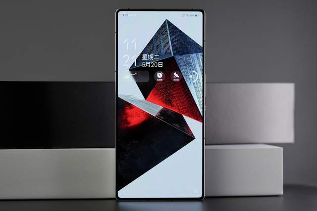 测：游戏手机的终极答案红魔10S Pro+评(图11)