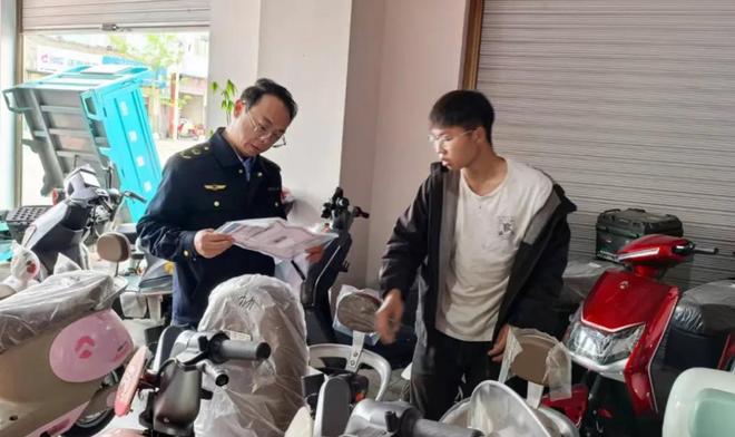 上路“5品”严查违者扣车罚款10月1日起电动车、摩托车(图5)