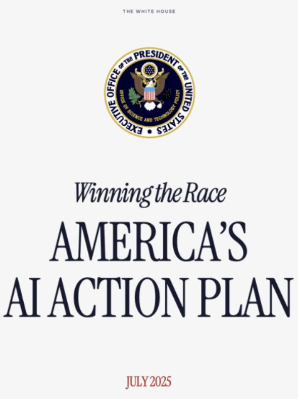 枪！「AI+材料」成最新核武器美国宣战AI行动计划打响第一(图6)