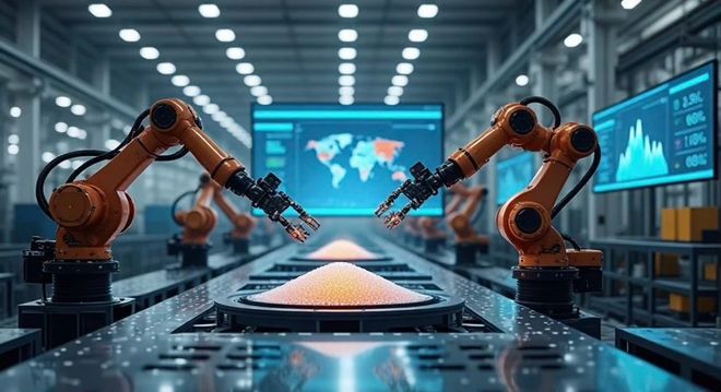 枪！「AI+材料」成最新核武器美国宣战AI行动计划打响第一(图8)