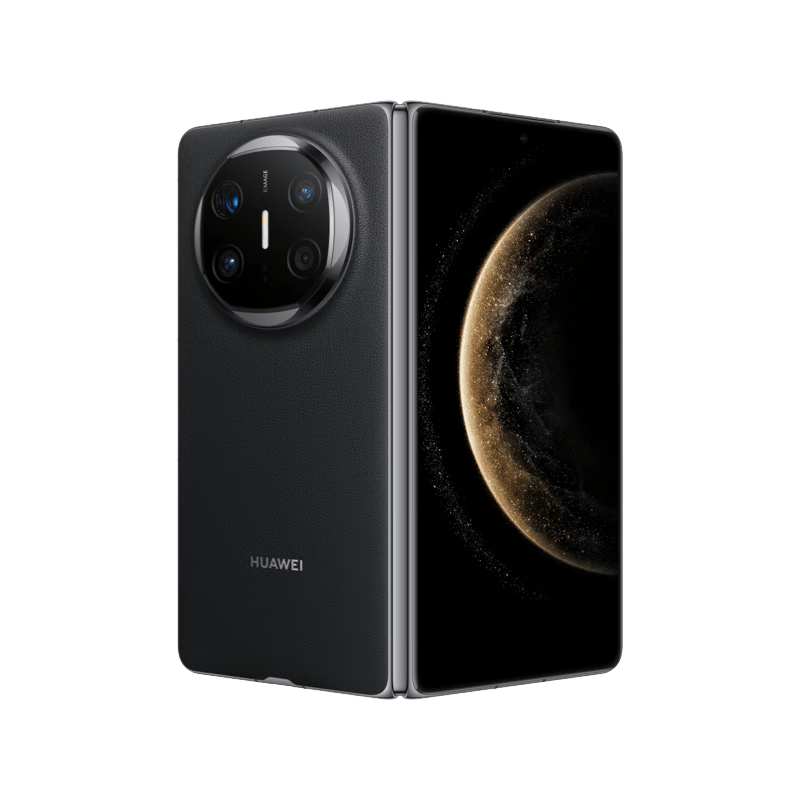 ：轻薄设计与鸿蒙AI错过就亏!华为Mate X6折叠旗舰手机